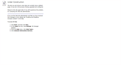 Desktop Screenshot of mail.templeisrael.com